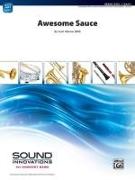 Awesome Sauce: Conductor Score & Parts