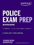 Police Exam Prep 7th Edition: 4 Practice Tests + Proven Strategies