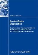 Service Center Organisation