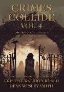 Crimes Collide, Vol. 4: A Mystery Short Story Series