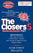 Master the Closers Mindset Breakthrough