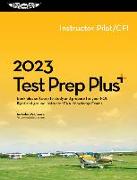 2023 Instructor Pilot/Cfi Test Prep Plus: Book Plus Software to Study and Prepare for Your Pilot FAA Knowledge Exam