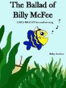 The Ballad of Billy McFee: A sea shanty to read or sing