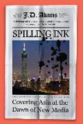 Spilling Ink