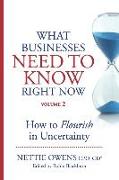 What Businesses Need to Know Right Now Volume 2