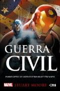 Guerra Civil ¿ uma história do universo Marvel