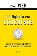 Inteligência em concursos