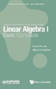 Linear Algebra I