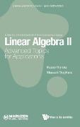 Linear Algebra II