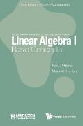 Linear Algebra I