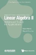 Linear Algebra II