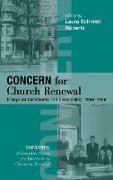 Concern for Church Renewal