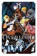 Overlord, Vol. 15 (manga)