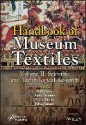 Handbook of Museum Textiles, Volume 2