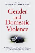 Gender and Domestic Violence