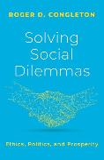 Solving Social Dilemmas