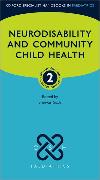 Neurodisability and Community Child Health