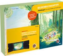 Bilderbuchkarten »Waldtage!« von Stefanie Höfler und Claudia Weikert
