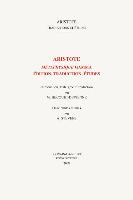 Aristote, Metaphysique Gamma: Edition, Traduction, Etudes