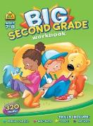 Big Second Grade Workbook (Ages 7-8)