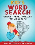 KID'S WORD SEARCH