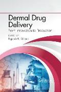 Dermal Drug Delivery