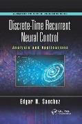 Discrete-Time Recurrent Neural Control