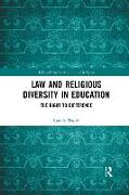 Law and Religious Diversity in Education