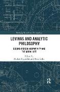 Levinas and Analytic Philosophy