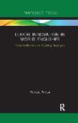 Lexical Innovation in World Englishes