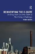 Reinventing the C-Suite