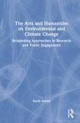 The Arts and Humanities on Environmental and Climate Change