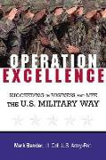 Operation Excellence