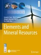 Elements and Mineral Resources