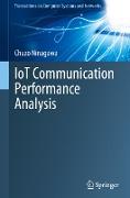 IoT Communication Performance Analysis