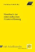 Handbuch der österreichischen Finanzverfassung