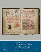 Das "Buch im Chore" aus Kloster Preetz
