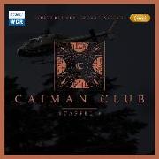 Caiman Club-Staffel 3 (Folgen 10-13) MP3-CD