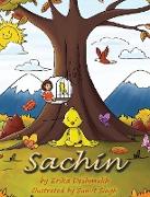 Sachin: One Bird's Journey to Enlightenment