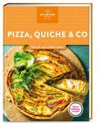 Meine Lieblingsrezepte: Pizza, Quiche & Co