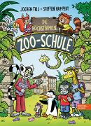 Die höchstfamose Zoo-Schule – Tierisch-lustige Vorlesegeschichte für die erste Klasse