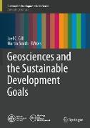 Geosciences and the Sustainable Development Goals