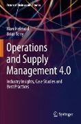 Operations and Supply Management 4.0