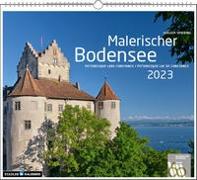 Malerischer Bodensee 2023