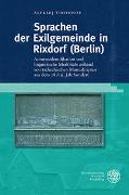 Sprachen der Exilgemeinde in Rixdorf (Berlin)