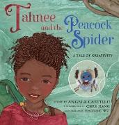 Tahnee and the Peacock Spider