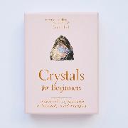 Crystals for Beginners: A Card Deck