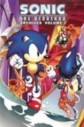 Sonic the Hedgehog Archives 7