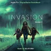 Filmmusik: Invasion: Season 1 (Music by Max Richter)