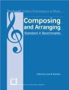 Composing and Arranging: Standard 4 Benchmarks